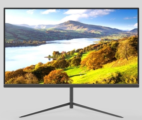 Platten-Art CER Netz-Smart LCD Fernsehen 260cd/M2 24 Zoll-MVA mit großem Bildschirm