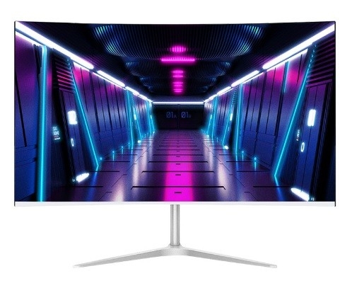 Geschwindigkeit des Warte8ms LCD-Fernsehen mit großem Bildschirm 21,5 Farbe des Zoll-Metallkörpers 16.7KK