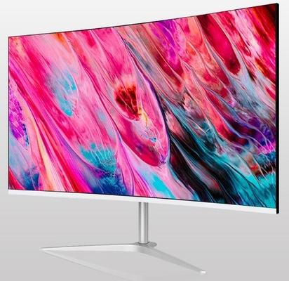 99% Tonleiter-Raum LCD-Fernsehwasserdichte 27 Zoll LCD-Fernsehmultimedia mit großem Bildschirm