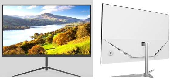 Internet LCD-Fernsehen 16.7KK weicher Schirm Farbe-IPS-LCD Fernsehen VA mit großem Bildschirm