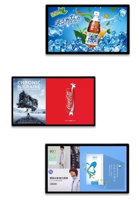 Werbemittel-Spieler-Produkt-Größe 231*108*40mm CPU A83T Digital