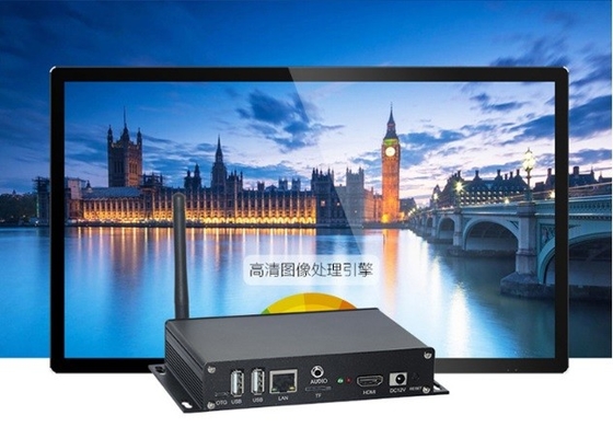 3840x2160 Mini-HDMI Media Player