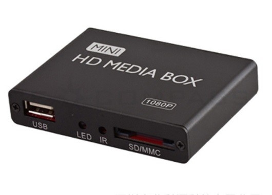 USB-Scheibe Video-Player HD 16GB HDMI Media Player hochauflösende HDMI