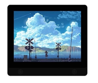 CPU I7 2GHz industriell ganz in einer PC Touch Screen Software Linux