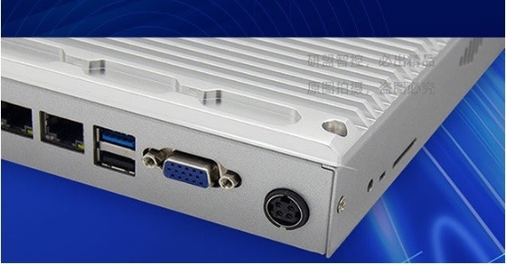 50000000 geschlagene Mal alle in einem Platten-PC industriellen Aio-PC 2GB DDR3 Ubuntu