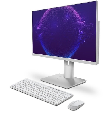 Touch Screen HD 512G AIO Desktop keine blinden Flecke überwachen Touch Screen PC
