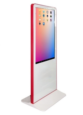 Stand-allein Touch Screen Monitor-Noten-Android-Version der Stromversorgungs-50Hz