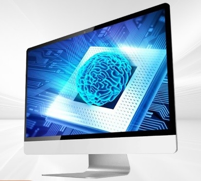 AIO-Arbeitsplatzrechner Windows alles in einem 250nits