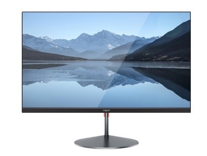 Arbeitsplatzrechner 23,8" RAMs 8G 256G HD AIO 1920x1080 Intel Gen11 CPU