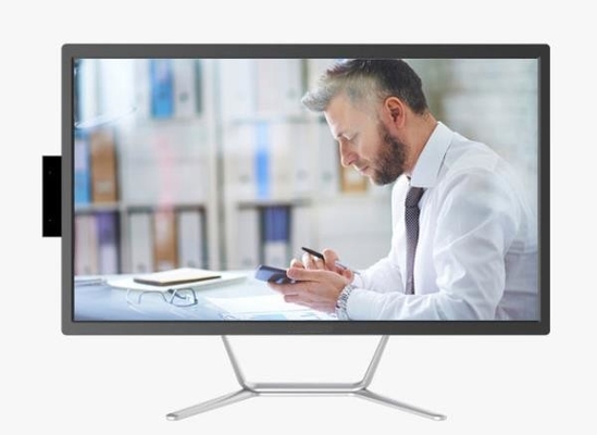 Im Doppelstereosprecher-Kamera-Sensor aller in PC einer 21,5&quot; errichtet 250nits