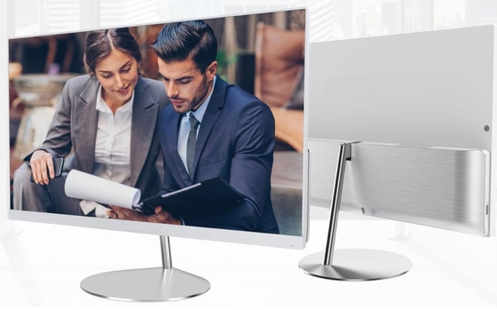 23,8&quot; 1920x1080 integrierte Arbeitsplatzrechner der Grafikkarte-AIO Standard-J4105/A8600