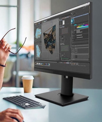 Breiter Blickwinkel aller in einer Computer-Monitor 16G RAM I5-10500 CPU