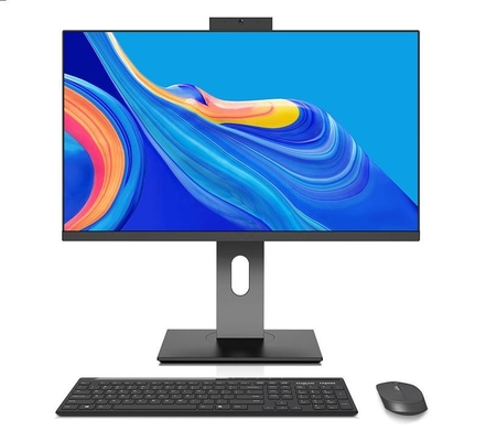23.8inch alle in einer Computern 1920x1080 16G RAM Dual Track Stereo Speaker
