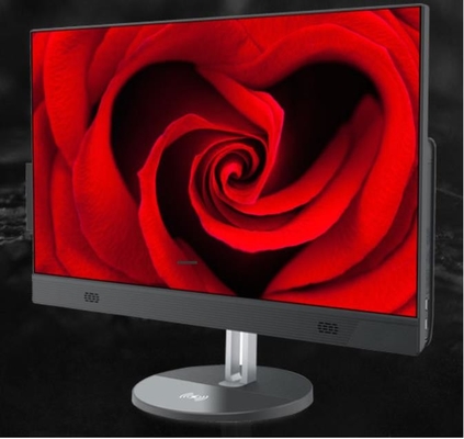 Desktop 21,5&quot; alle in One Touch-Schirm PC an der Wand befestigtem Entwurf