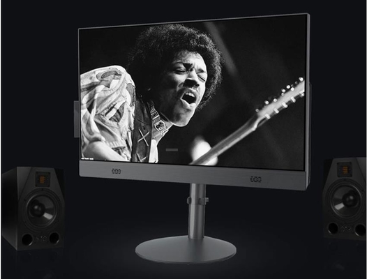 250nits Touch Screen PC aller in einem WIN10 1920x1080 256G+1TB HD 16G RAM