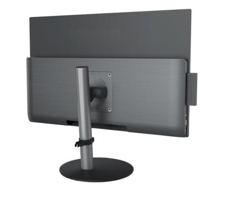 PC Touch Screen 256G+1TB AIO errichtet in 2 Tonspur-Stereolithographie-Sprechern