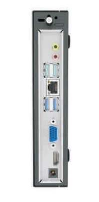 PC Bluetooths Mini Computer mit Intel H610 DDR4*1 RAM Wifi 2.4G 5G