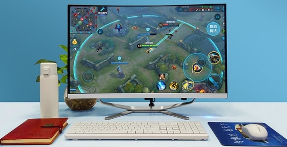 24&quot;/27&quot; All In One Desktop PC 250nits 178o