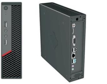 Integrierte Desktop-Mini-PC WiFi 2.4G+5G N5095 2.0GHz 212*200*55mm ITX-Mutterplatte