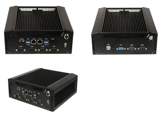 Multifunktionaler Industriecomputer Intel@Core 6th I3 I5 4GB 8GB Speicher