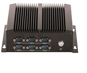 255 Sekunden Industrial Mini PC Windows 7/8.1/10 Intel@Core 6. I3/I5-6200/I7 640 MSATA SSD Speicher