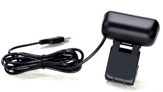 Manuelle Fokussierung / Autofokussierung High-Definition Webcam HD 1080P 2kk Pixel 30 Fps Webcam