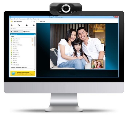 OEM 1080P High-Definition Webcam Kompatibilität mit Windows/Mac OS/Android/Linux System