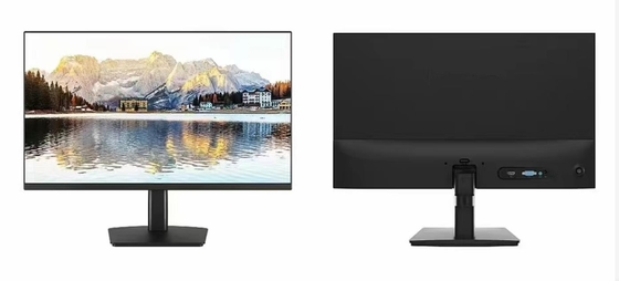 Ultra-Schmale Grenze Aio All-in-One-PC-Monitor 23.8 "Höhe Helligkeit und Farbgenauigkeit 512G M.2