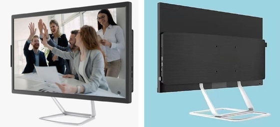 21.5 Zoll AIO Touchscreen Computer Halterung Winkel einstellen 0o-5o