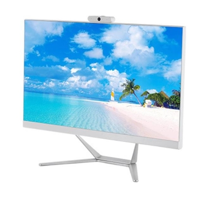 High-Standard I7 AIO Desktop-PC eingebauter Dual-Track-Stereo-Lautsprecher M/B H610