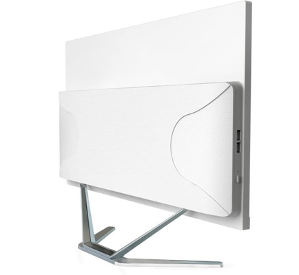 21.5&quot; Standard H510 I5 M/B AIO Desktop PC eingebaute integrierte Grafikkarte