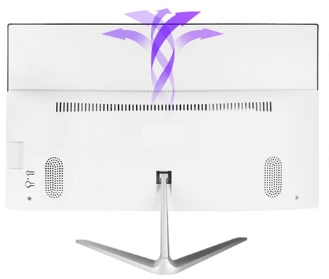 27&quot; All-in-One-PCs 256G HD Doppelfrequenz-Wireless-Übertragung Webcam Option