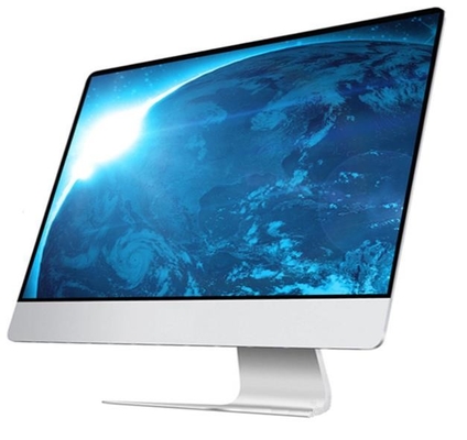 23.8 Zoll AIO Desktop Computer mit H610 M/B und 178o L/R 178o U/D Blickwinkel
