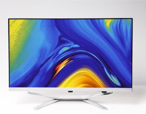 27 Zoll kurve AIO-Desktopcomputer mit Standard-H510 M/B 64G RAM 512G HD