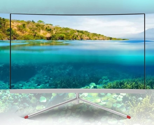 27inches I5 CPU Win10 Kompaktes Desktop-System mit eingebauter Kamera