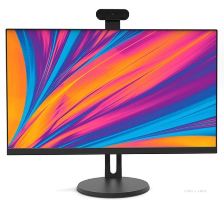 19.5INCH 178o Blickwinkel AIO-Desktopcomputer mit Webcam-Option 16G DDR4 RAM
