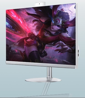 24 Zoll Touchscreen AIO Desktop I5-13700 CPU eingebautes WIFI und 150 W Adapter