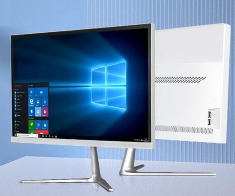 23.8INCH 250nits Helligkeit Touchscreen Desktop AIO PC I3/I5 CPU 256G SSD +1TB SATA