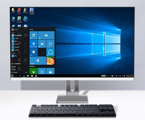22 Zoll unabhängige Grafikkarte All-in-One PC Touchscreen mit optionale Kamera