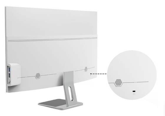 22 Zoll unabhängige Grafikkarte All-in-One PC Touchscreen mit optionale Kamera