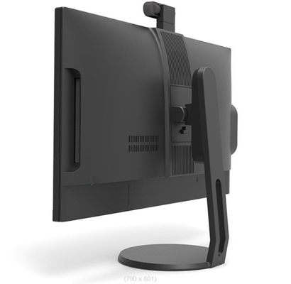 27 Zoll optionale Kamera All in One Touchscreen PC eingebaute integrierte Grafikkarte