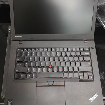 L450 I7-5gen 8G 256G SSD 8G 256G SSD Second Hand Lenovo Laptop 45 Rgb Farbspektrum Hintergrundleuchtete Tastatur
