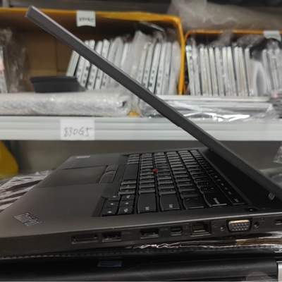 L450 I7-5gen 8G 256G SSD 8G 256G SSD Second Hand Lenovo Laptop 45 Rgb Farbspektrum Hintergrundleuchtete Tastatur