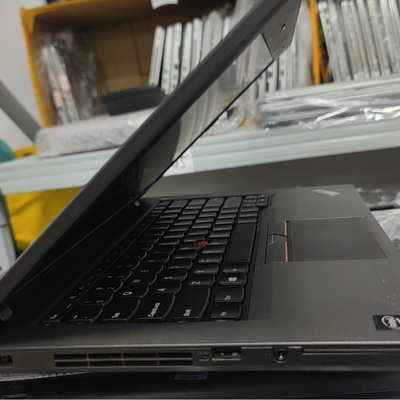 L450 I7-5gen 8G 256G SSD 8G 256G SSD Second Hand Lenovo Laptop 45 Rgb Farbspektrum Hintergrundleuchtete Tastatur