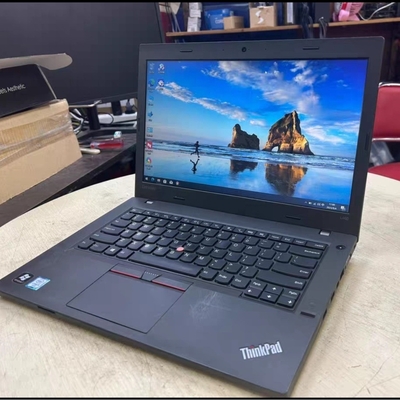 L460 I5 / I7 - 6gen 8G 256G SSG Zweithand Lenovo Laptops zum Verkauf Wifi6 4000Mah Batterie