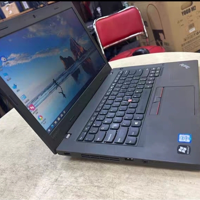L460 I5 / I7 - 6gen 8G 256G SSG Zweithand Lenovo Laptops zum Verkauf Wifi6 4000Mah Batterie