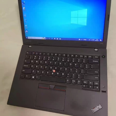 L470 I5-7gen 8G 256G SSG Wifi6 Gaming Computer Laptop Lenovo Windows 10 14 Zoll