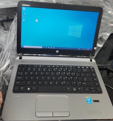 Leichte gebrauchte Laptops HP 430G1 mit I3 / I5 / I7 - 4gen 4G 128G SSD 13.3INCH