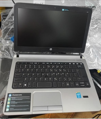 Leichte gebrauchte Laptops HP 430G1 mit I3 / I5 / I7 - 4gen 4G 128G SSD 13.3INCH