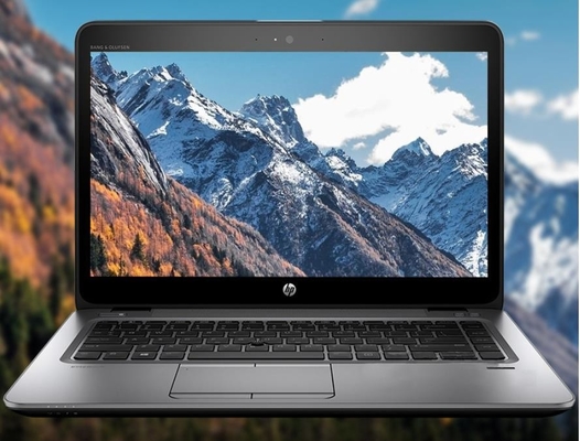 Gaming Computer Laptop 840G3 I7-6gen 8G 256GB SSD 14&quot; 45 RGB Farbpalette